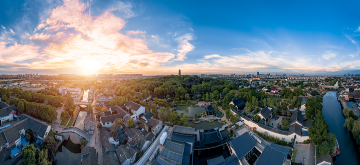 虎丘山风景名胜区