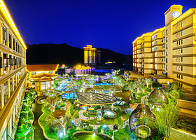 南昆山慕思嘉华温泉