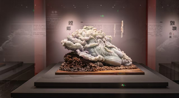 扬州非遗珍宝馆