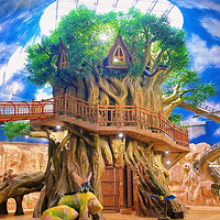 仙女湖金石山景区