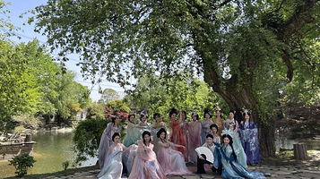 遇见月亮湾大型演艺景区