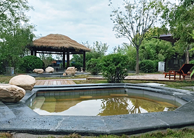 天津光合谷温泉中心