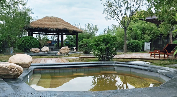 天津光合谷温泉中心