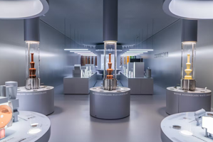 瑞士莲巧克力之家博物馆