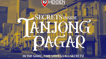 丹戎巴葛寻宝解密游戏