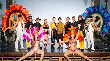 垦丁悠活渡假村星空夜秀