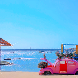 惠来滨荷湾旅游景区