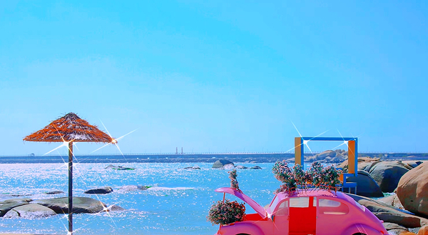 惠来滨荷湾旅游景区