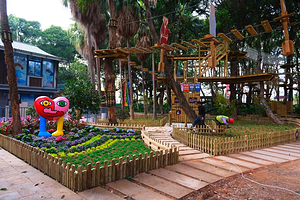 Welope烟台山探险岛