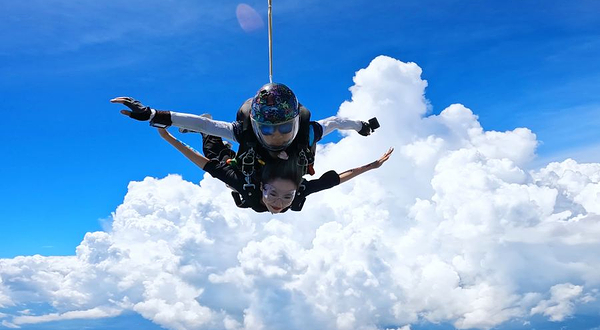 头号玩家阳江高空跳伞基地