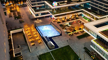 乐滑之梦冰乐园(花木时光里店)