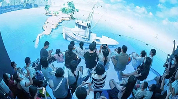 幻境空间•超级元宇宙(淄博银泰城店)