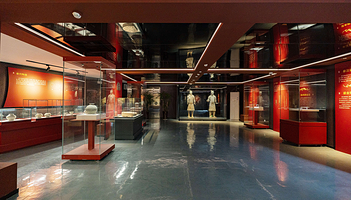 1号兵马俑鉴赏中心