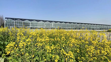 未来农业体验中心