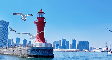 大连东港海上项目中心