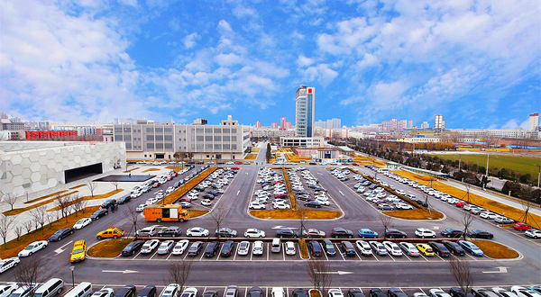 东阿中医药文化旅游区-阿胶世界