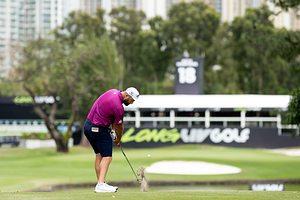 汇丰 LIV Golf 香港站 2026