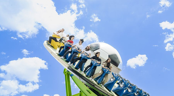 迪拜皇家马德里世界乐园