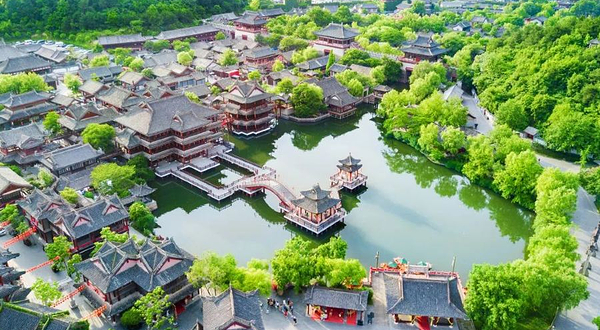 横店影视城