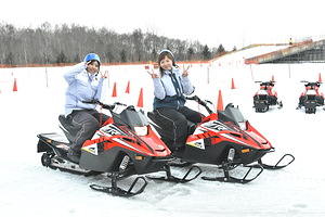 千岁北方雪上乐园