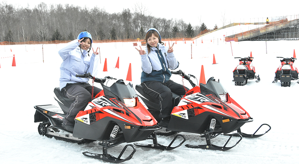 千岁北方雪上乐园