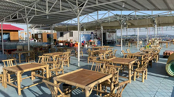 海上生态鱼排体验基地