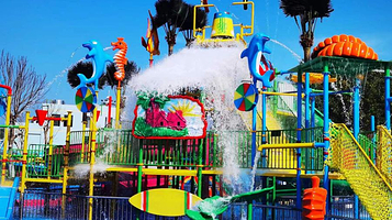 白露山水上乐园