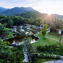 沂蒙山云蒙景区(蒙山国家森林公园)
