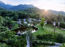 沂蒙山云蒙景区(蒙山国家森林公园)