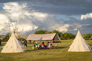 乌力罕沙地主题公园