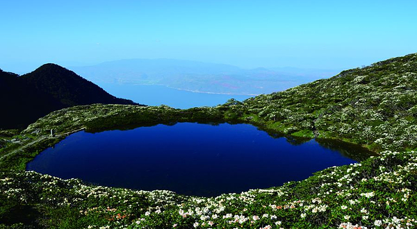 苍山洗马潭索道