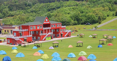 绵阳北川飞鸿滑草场