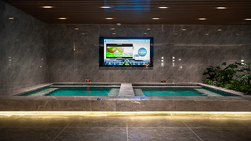 绵阳喜得好温泉