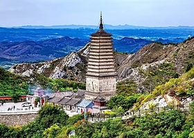 朝阳凤凰山