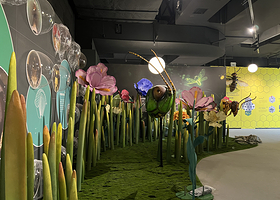 长安云秦岭昆虫博物馆