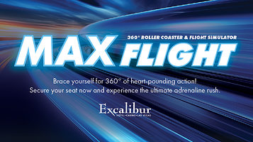 Max Flight Simulator