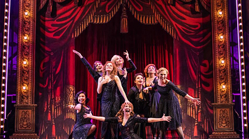 纽约百老汇《史蒂芬·桑德海姆的老朋友》