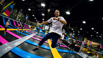 新加坡弹跳乐园