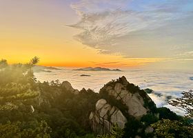 兴隆六里坪国家森林公园