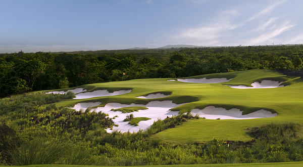 海口观澜湖高尔夫球会