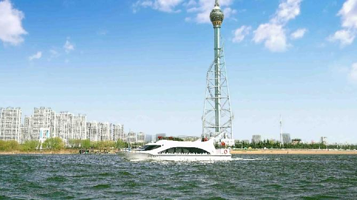 水韵琅琊·沂河观光游船