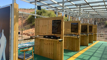 龙虎山铭辉射击俱乐部