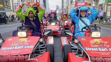 Street Kart 涩谷Annex分店