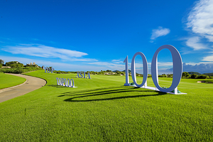 神州高尔夫球场