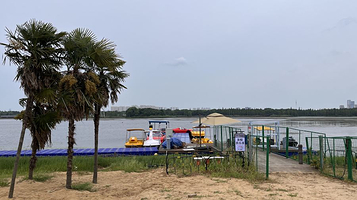 时光码头·游船俱乐部