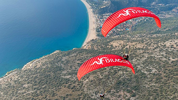 Dragon Paragliding