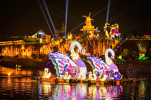 长沙彩灯大世界