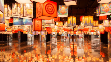 【北京站】《创世山海经》远古科幻沉浸艺术展