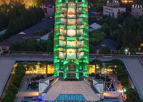 大报恩寺遗址景区