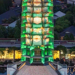 大报恩寺遗址景区